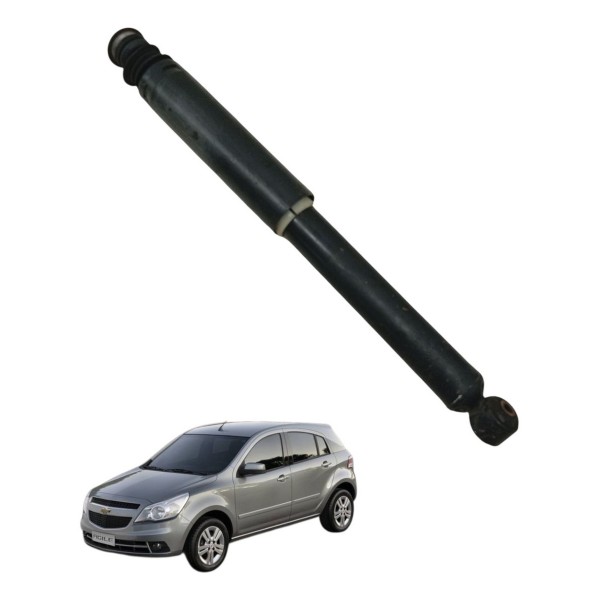 Amortecedor Traseiro Direito Chevrolet Agile 1.4 2010 2011