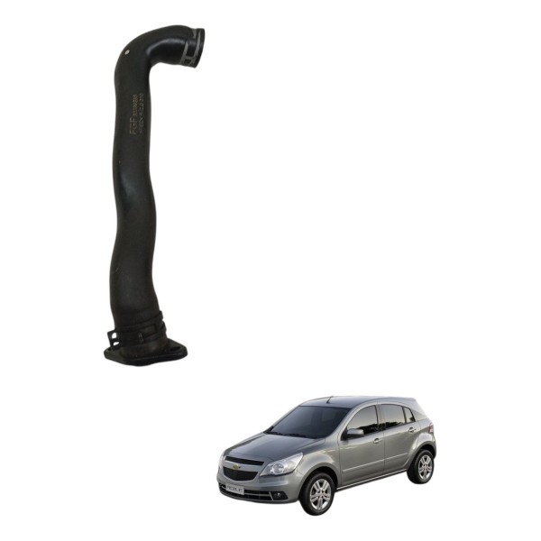 Mangueira Respiro Motor Chevrolet Agile 1.4 2010 2011 2012