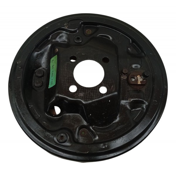 Sapata Espelho Freio Chevrolet Agile 1.4 2010 2011 2012 2013