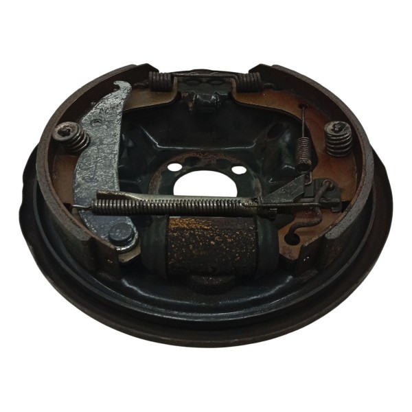 Sapata Espelho Freio Chevrolet Agile 1.4 2010 2011 2012 2013