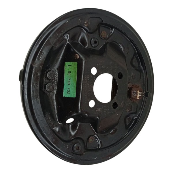 Sapata Espelho Freio Chevrolet Agile 1.4 2010 2011 2012 2013