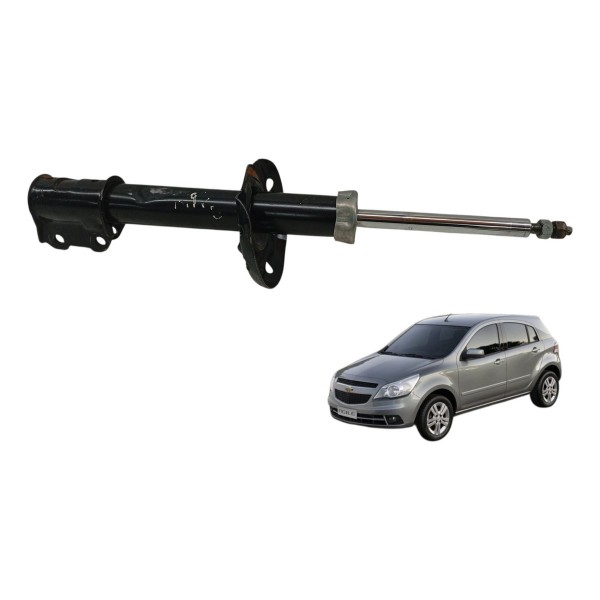 Amortecedor Dianteiro Esquerdo Chevrolet Agile 1.4 2010 2011