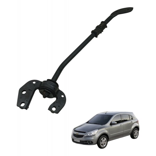 Barra Estabilizador Esquerda Morcego Gm Agile 2010 2011 2012