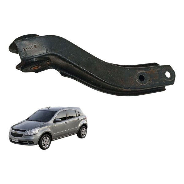 Bandeja Suspensão Esquerda Chevrolet Agile 1.4 2010 2011