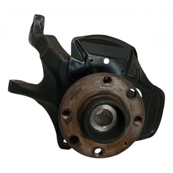 Montante Manga Eixo Dianteira Esquerdo Chevrolet Agile 2010