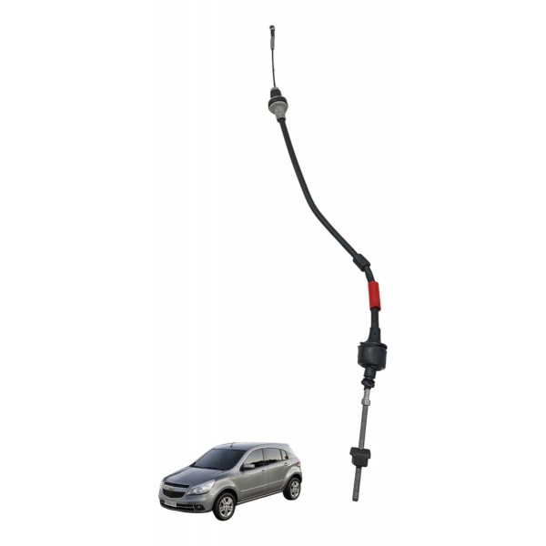 Cabo Acelerador Chevrolet Agile 1.4 2010 2011 2012 2013 2014