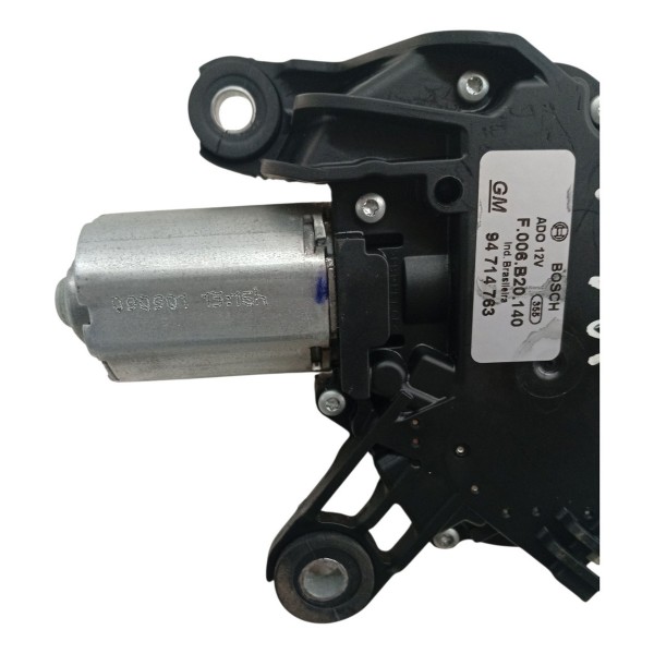 Motor Limpador Vidro Traseiro Chevrolet Agile 1.4 2010 2011