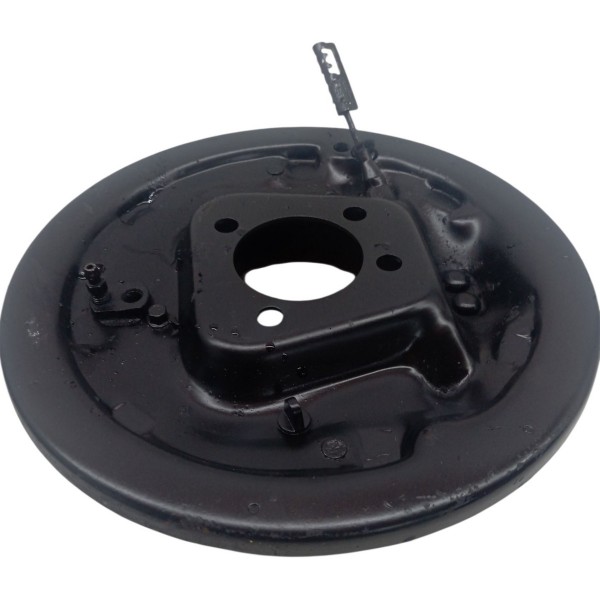 Sapata Espelho Freio Traseiro Esquerdo Gm Astra 2001 2002