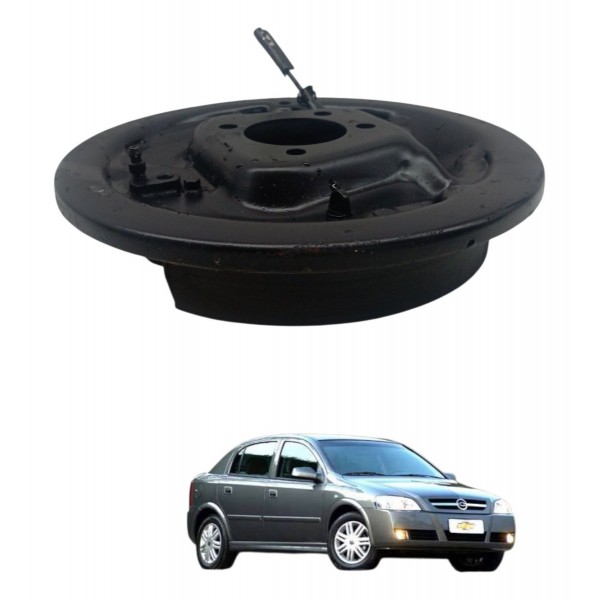 Sapata Espelho Freio Traseiro Esquerdo Gm Astra 2001 2002