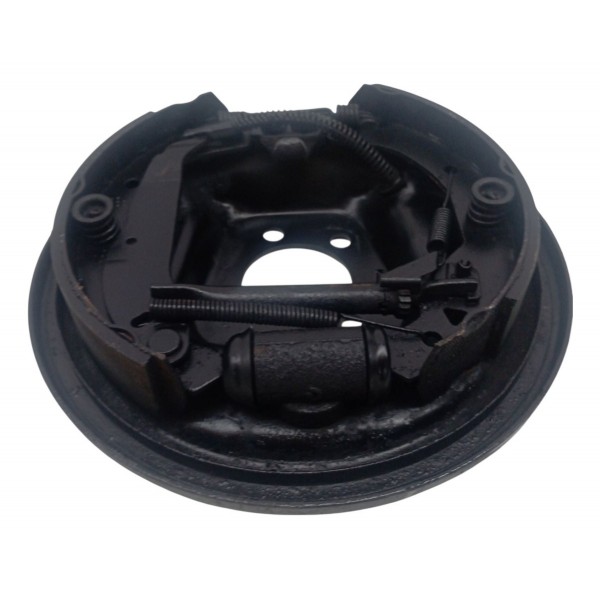 Sapata Espelho Freio Traseiro Esquerdo Gm Astra 2001 2002