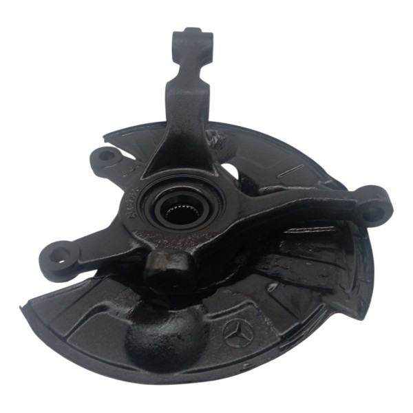 Montante Manga Eixo Dianteiro Direito Mercedes A160 2003