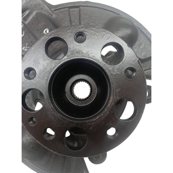 Montante Manga Eixo Dianteiro Direito Mercedes A160 2003