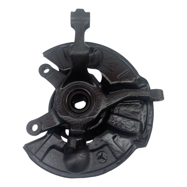 Montante Manga Eixo Dianteiro Direito Mercedes A160 2003