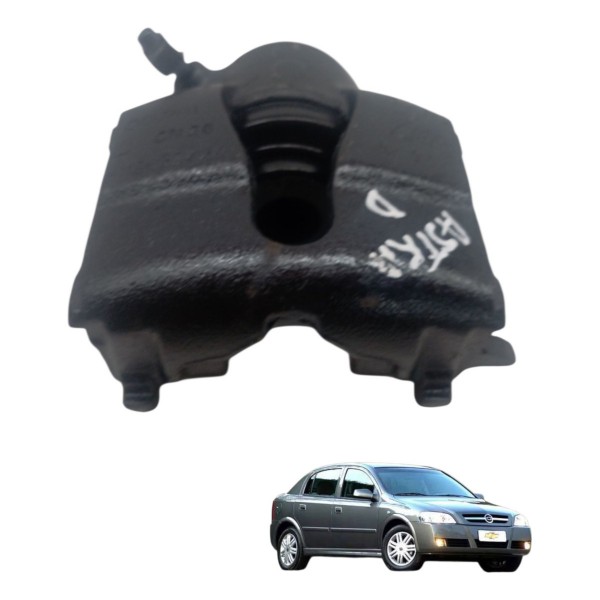 Pinça Freio Dianteiro Direito Chevrolet Astra 2008 2009