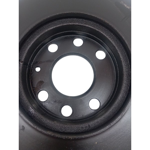 Disco Freio Dianteiro Direito Chevrolet Agile 1.4 2009 2010