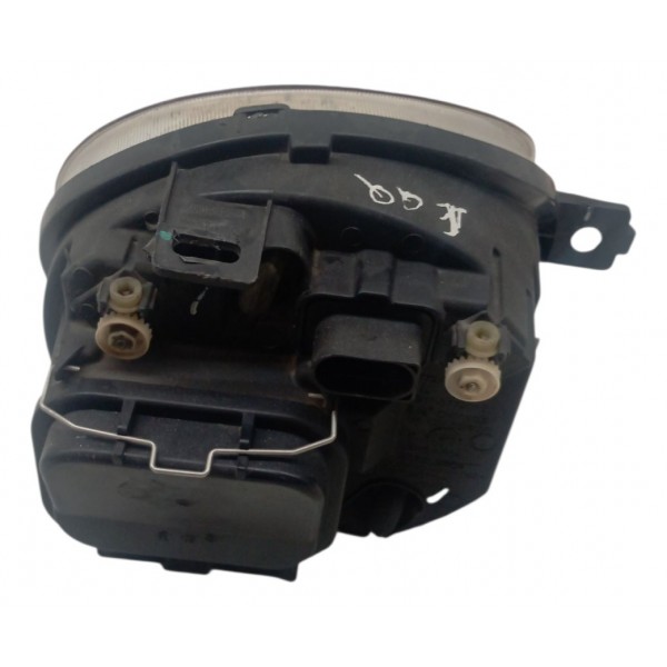 Farol Esquerdo Chery Qq  2011 2013 Detalhe Mascara Cromado Esquerdo/motorista