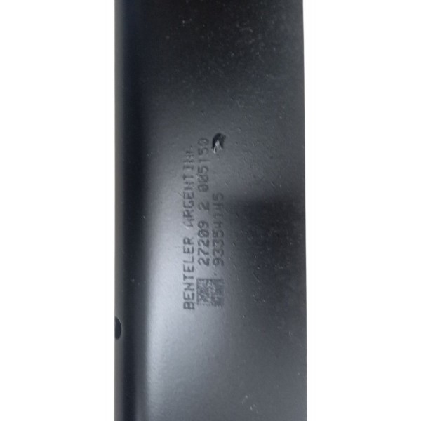 Eixo Traseiro Chevrolet Agile 2008 2009 2010 2011 2012 2013