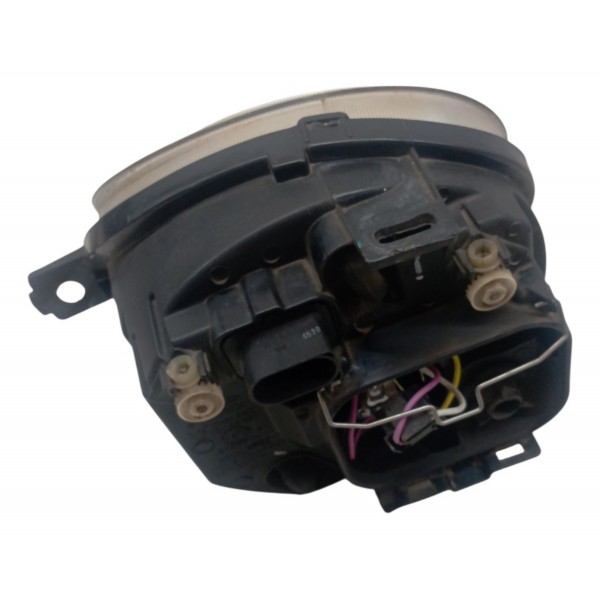 Farol Direito Chery Qq 1.0 2011 2013 Detalhe Mascara Cromado Esquerdo/motorista