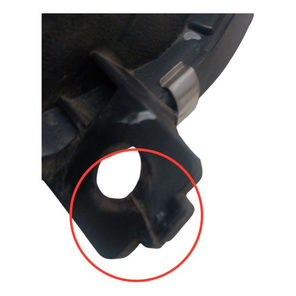 Farol Direito Chery Qq 1.0 2011 2013 Detalhe Mascara Cromado Esquerdo/motorista