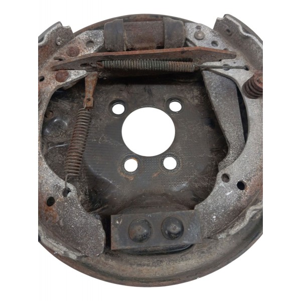 Espelho Freio Traseiro Esquerdo Volkswagen Gol G5 G6