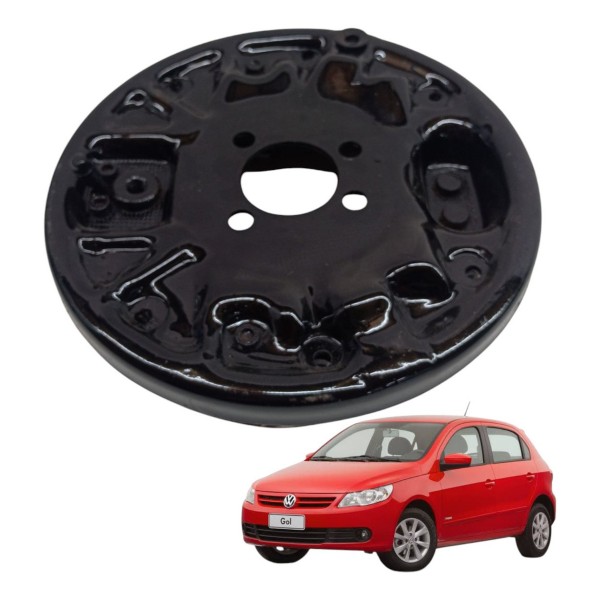 Espelho Freio Traseiro Esquerdo Volkswagen Gol G5 G6