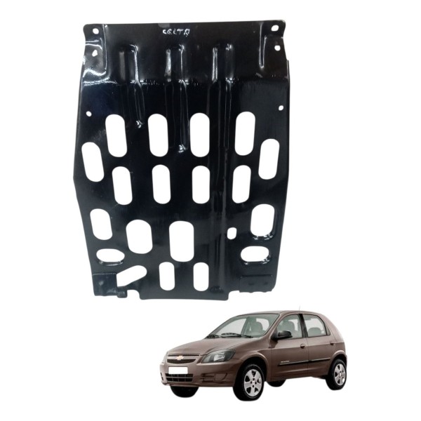Protetor Carter Chevrolet Celta 1.0 2002 2003 2004 2005 2006