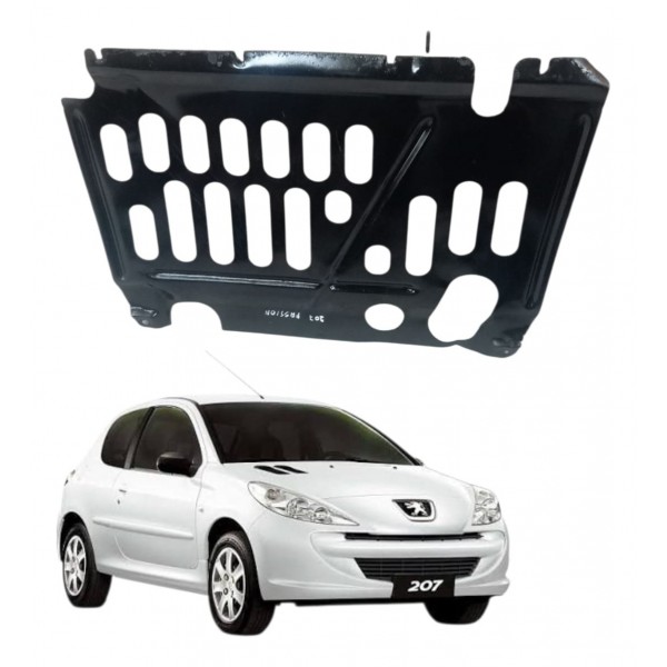 Protetor Carter Peugeot 207 1.4 2008 2009 2010 2011 2012