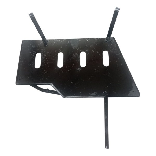 Protetor Tanque Combustivel Ford Fiesta  1.0 2002 2003