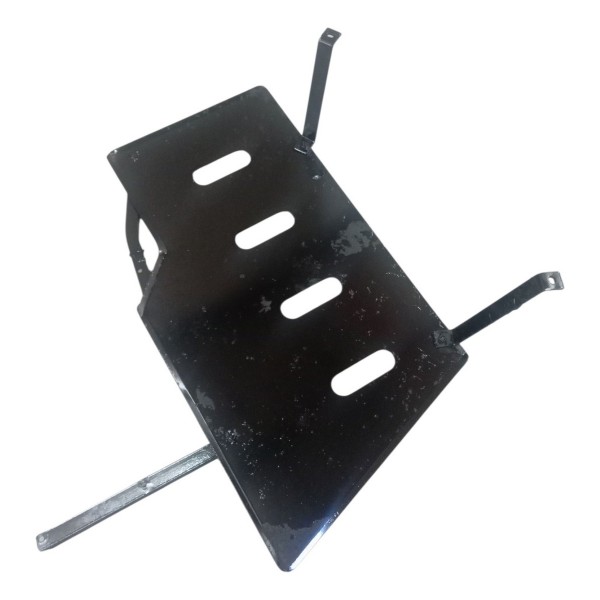 Protetor Tanque Combustivel Ford Fiesta  1.0 2002 2003