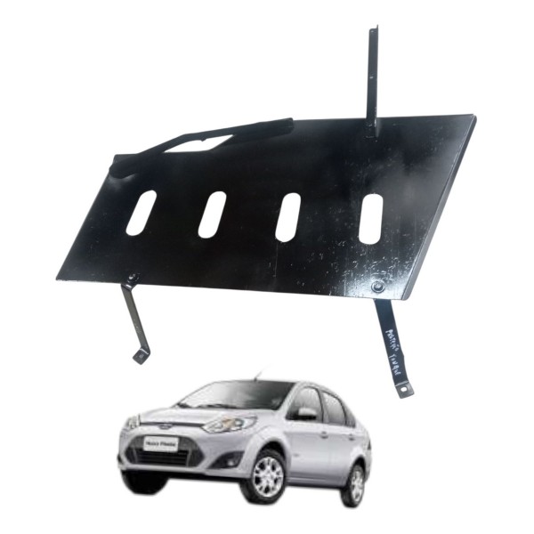 Protetor Tanque Combustivel Ford Fiesta  1.0 2002 2003