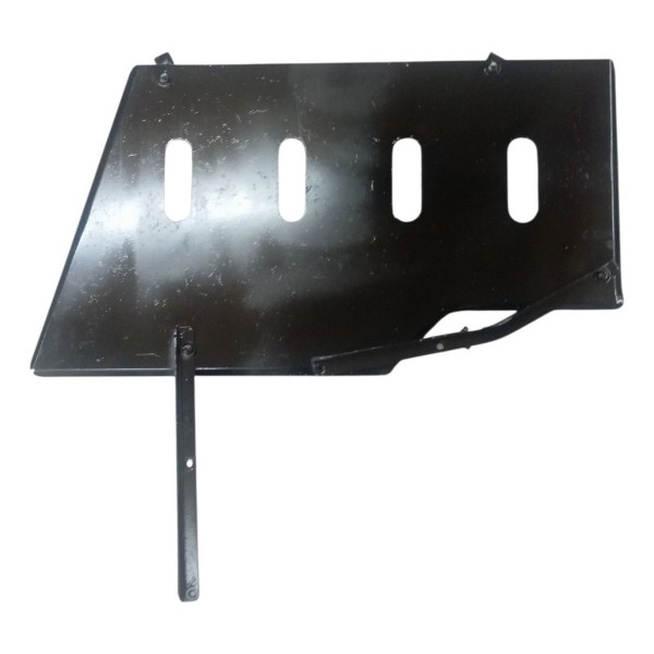 Protetor Tanque Combustivel Ford Fiesta  1.0 2002 2003