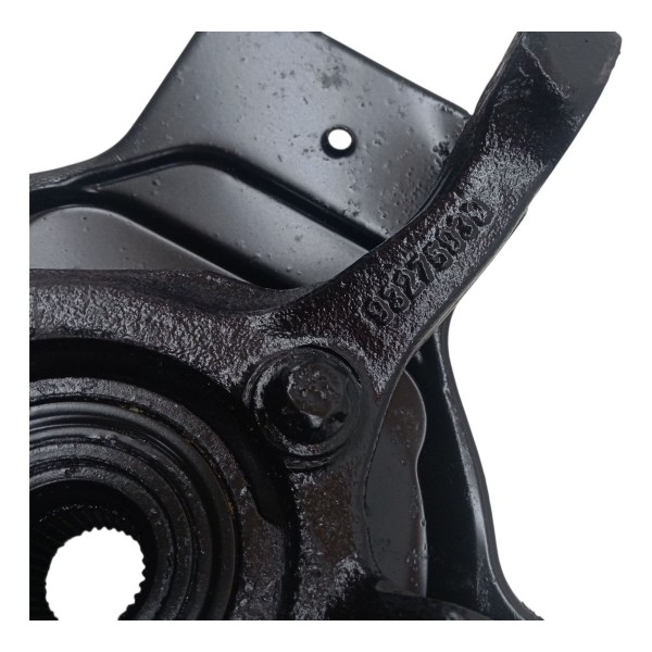 Montante Manga Eixo Dianteiro Direito Gm Astra 2001 2002