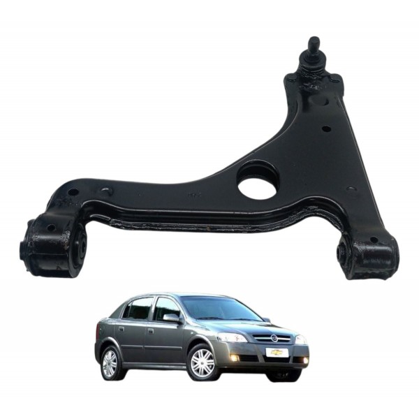 Bandeja Balança Dianteira Esquerda Chevrolet Astra 2001 2002