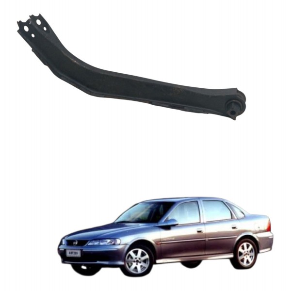 Braço Suspensão Traseiro Esquerdo Chevrolet Vectra 1999 2001