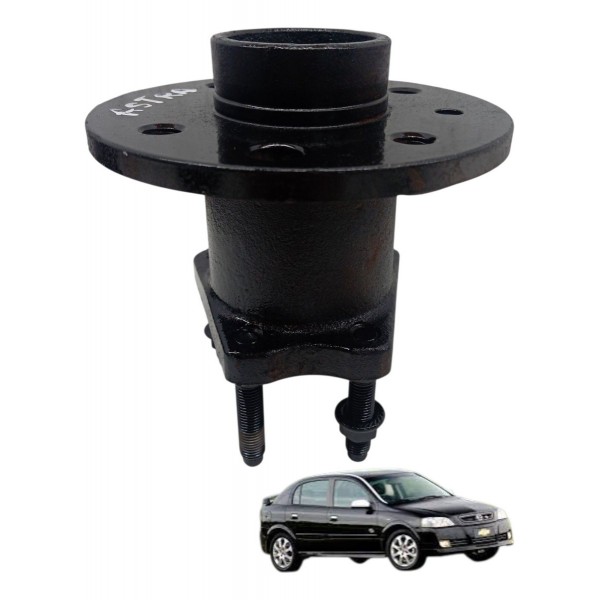 Cubo Roda Traseiro Chevrolet Astra 2.0 2002 2003 2004 2005
