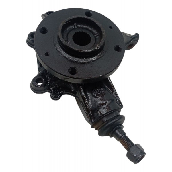 Montante Esquerdo Manga Eixo Citroen C4 Pallas 2007 2008