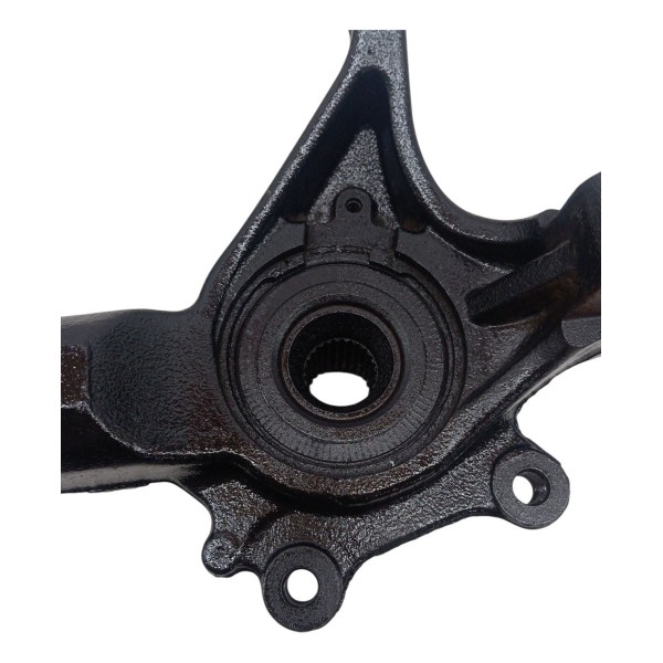 Montante Esquerdo Manga Eixo Citroen C4 Pallas 2007 2008