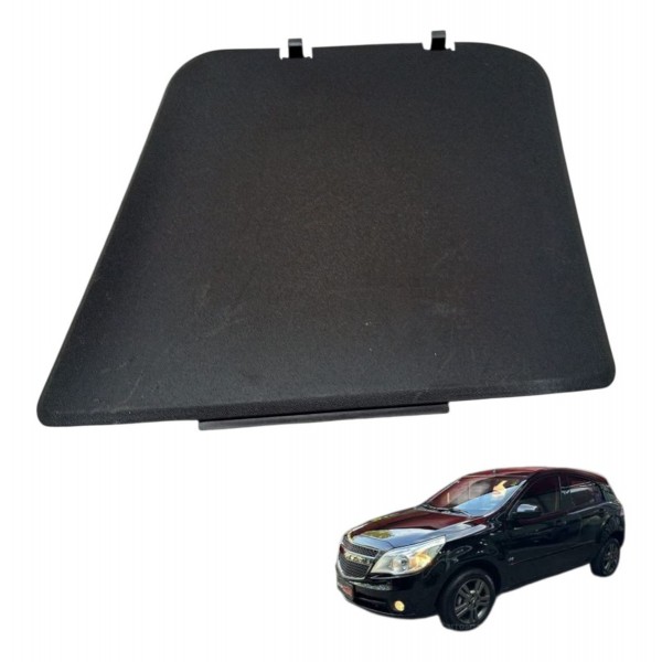 Acabamento Porta Malas Direito Chevrolet Agile 1.4 2010 2011