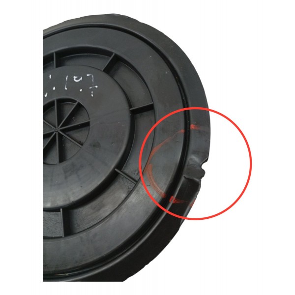 Tampa Bomba Combustivel Chevrolet Agile 2010 2011 Detalhe