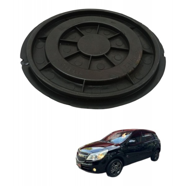 Tampa Bomba Combustivel Chevrolet Agile 2010 2011 Detalhe