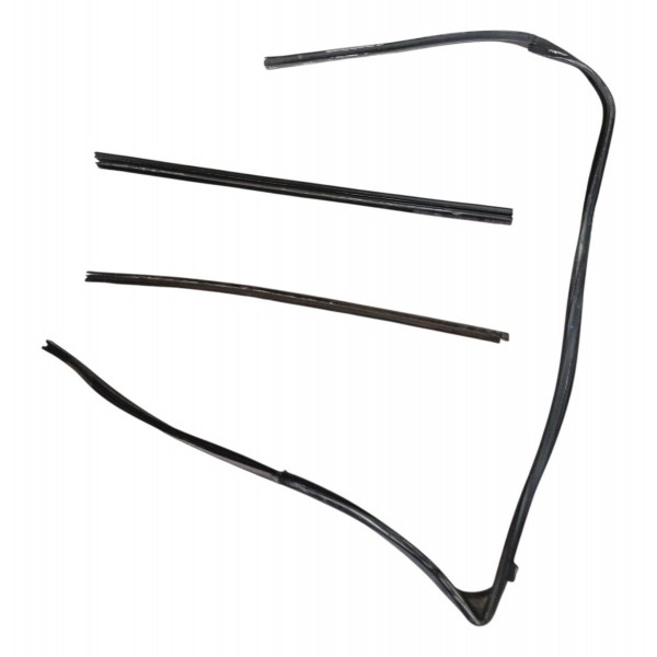 Kit Canaleta Dianteira Esquerda Chevrolet Astra 2010 2011