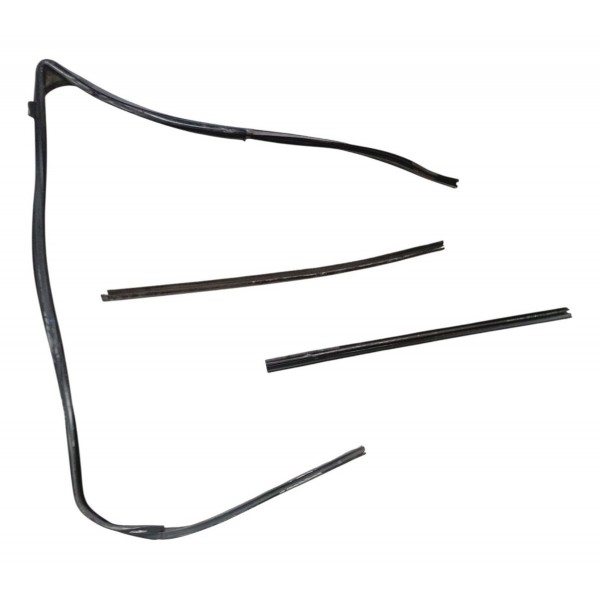 Kit Canaleta Dianteira Esquerda Chevrolet Astra 2010 2011