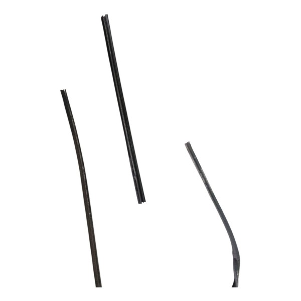 Kit Canaleta Traseira Esquerda Chevrolet Astra 1.4 2010 2011