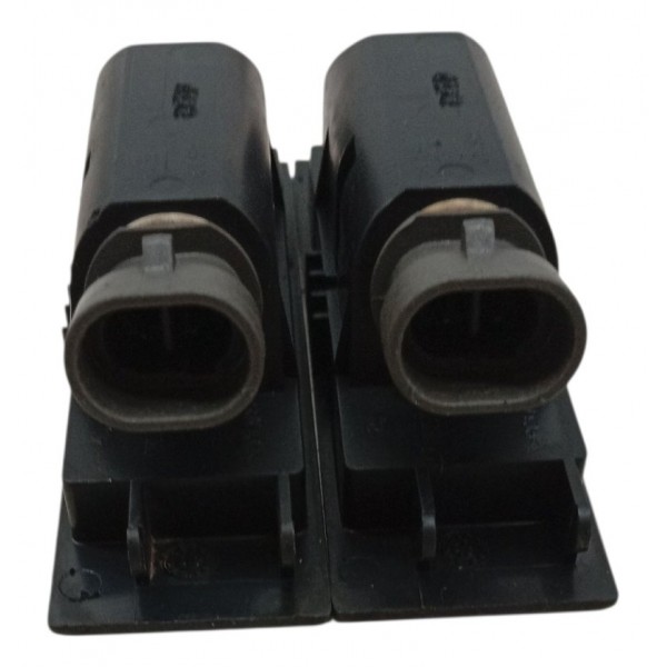 Lanterna Luz Placa Chevrolet Agile 1.4 2010 2011 2012 2013