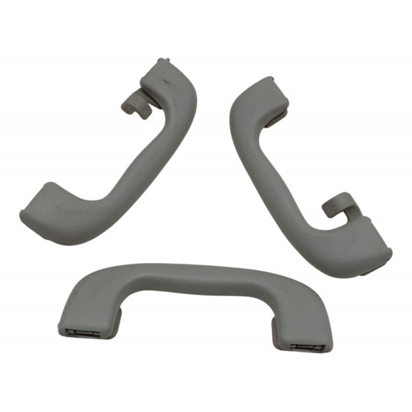 Kit Alça Teto Pqp Chevrolet Agile 1.4 2010 2011 2012 2013