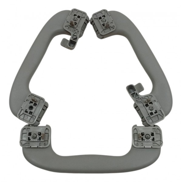 Kit Alça Teto Pqp Chevrolet Agile 1.4 2010 2011 2012 2013