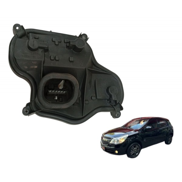 Soquete Circuito Lanterna Traseira Esquerda Gm Agile 2010