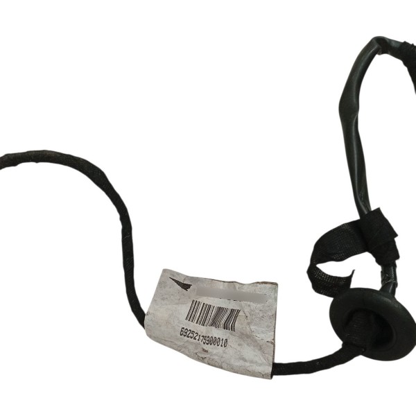 Chicolete Lanterna Luz Placa Chevrolet Agile 1.4 2010 2011