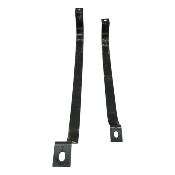 Par Alça Fixação Tanque Combustivel Chevrolet Agile 2010