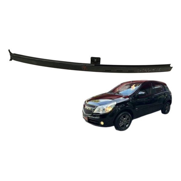 Canaleta Guia Vidro Porta Traseira Esquerda Gm Agile 2010